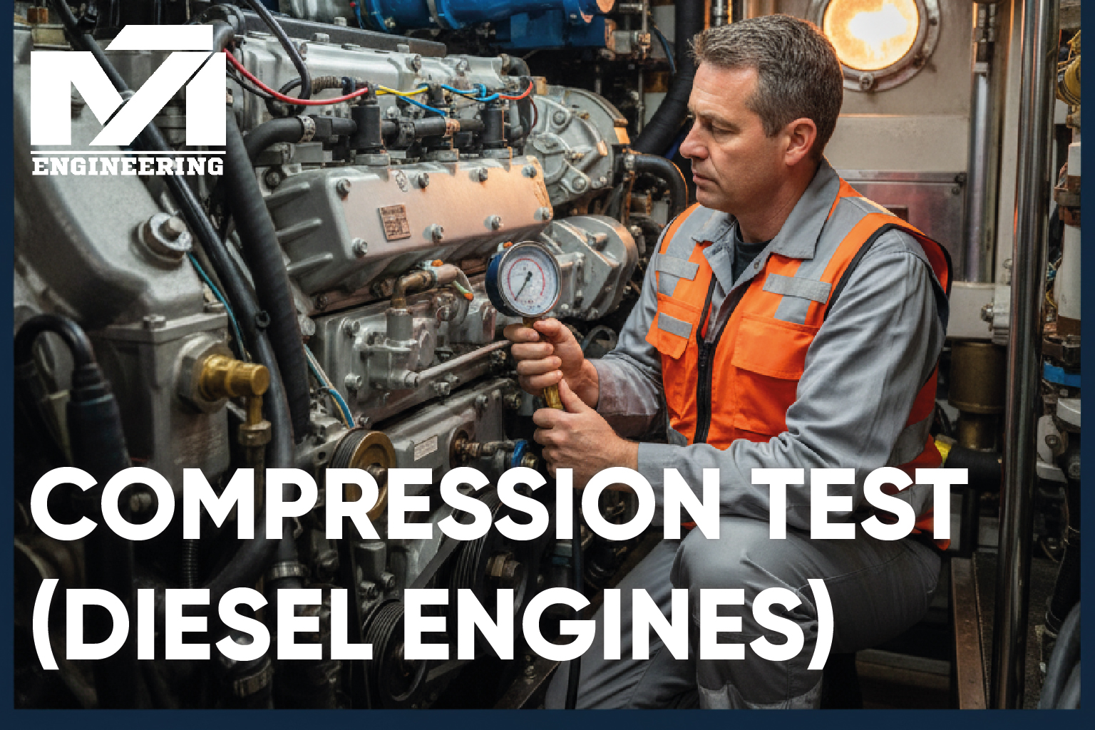 Compression Test (Diesel Engines)