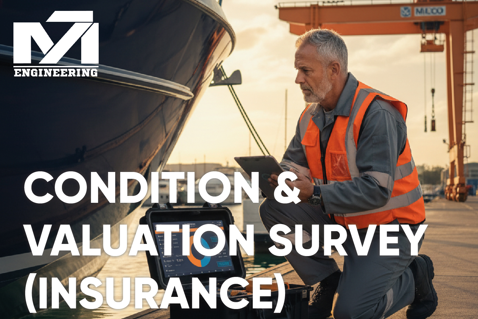 Condition & Valuation Survey (Insurance)