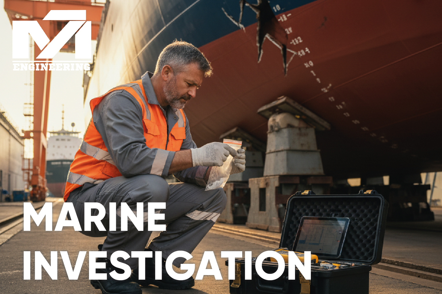 Marine Investigation