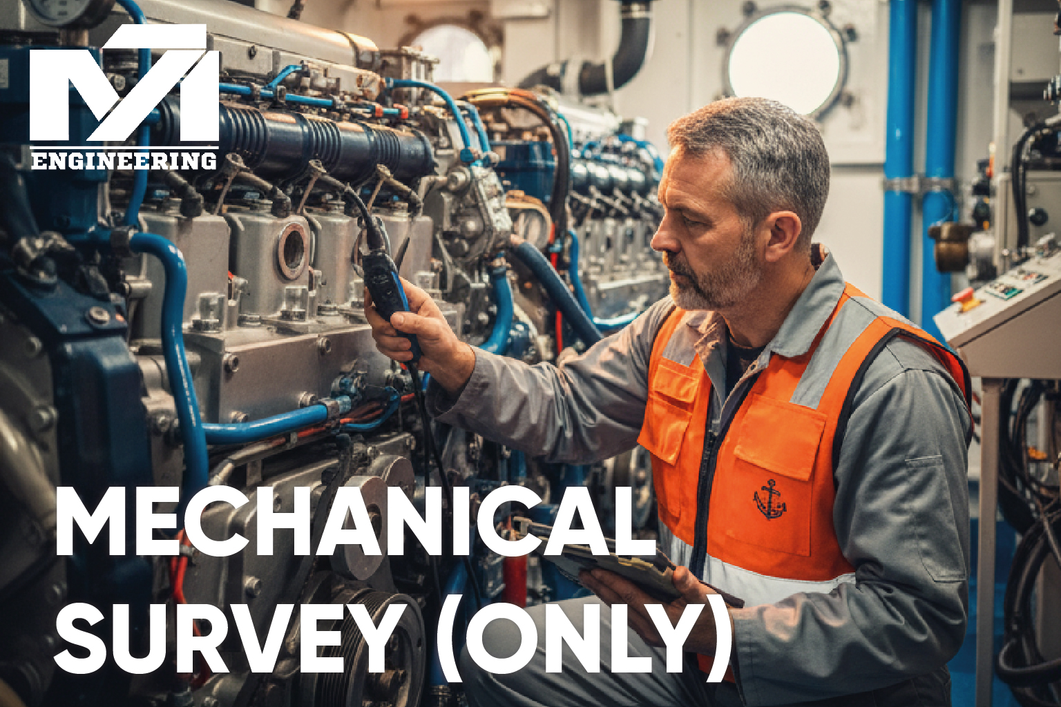 Mechanical Survey (only)