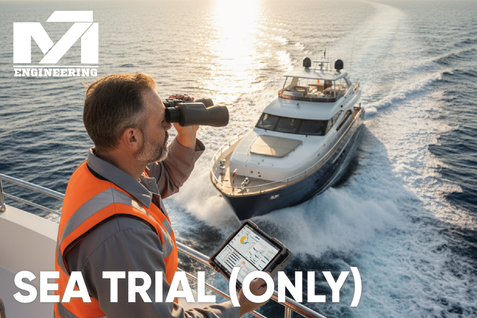 SEA TRIAL (ONLY)