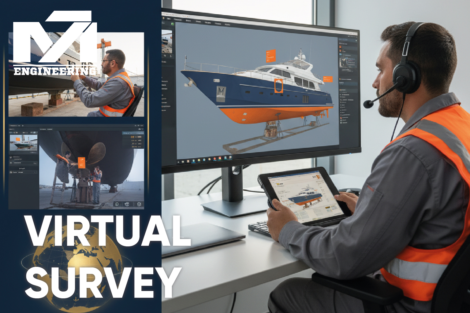 Virtual Survey